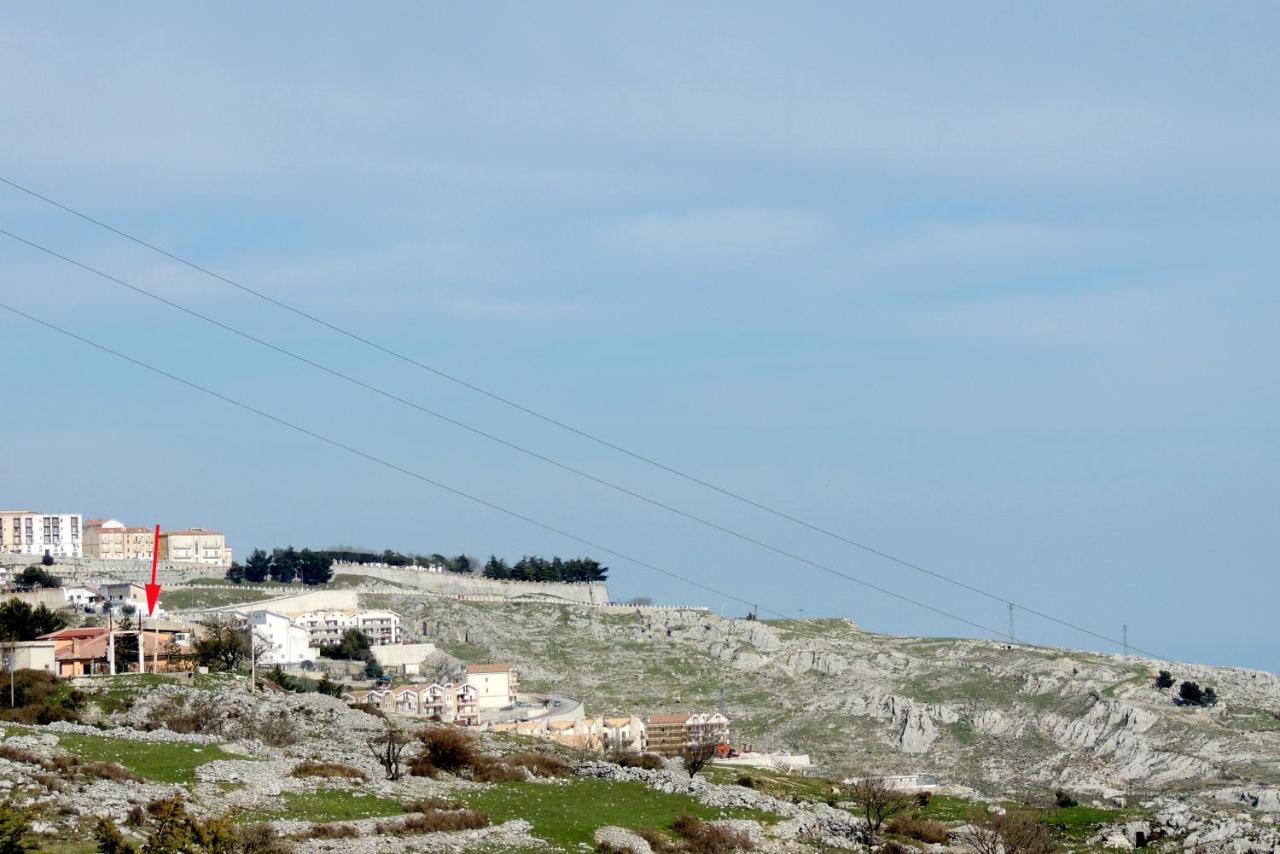 Monte SantʼAngelo B&B Angela מראה חיצוני תמונה