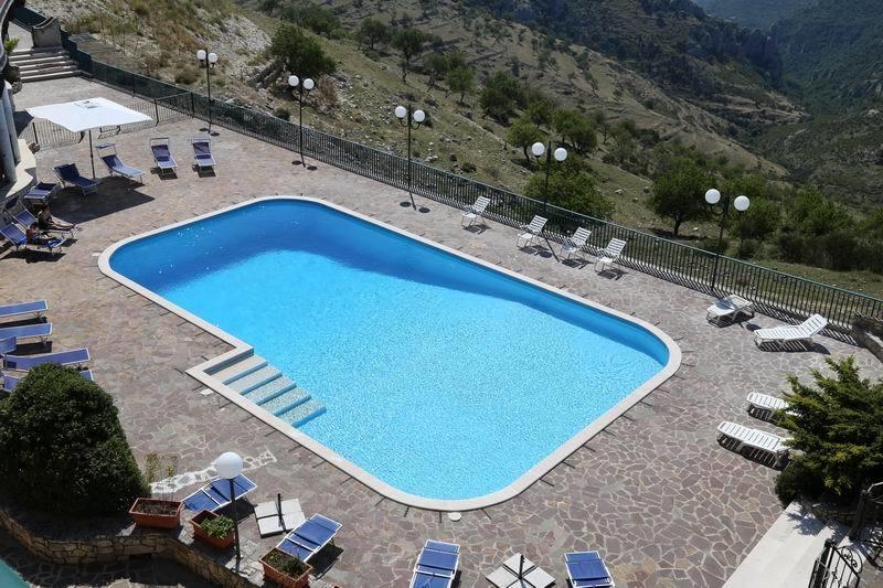Monte SantʼAngelo B&B Angela מראה חיצוני תמונה