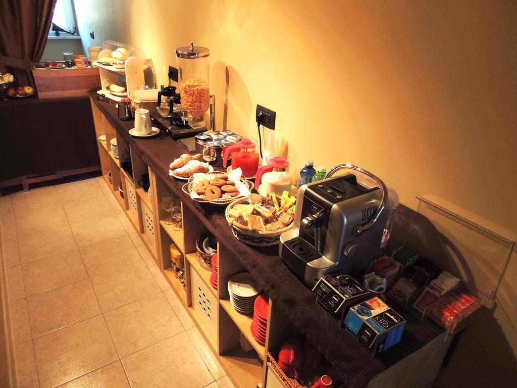 Monte SantʼAngelo B&B Angela מראה חיצוני תמונה