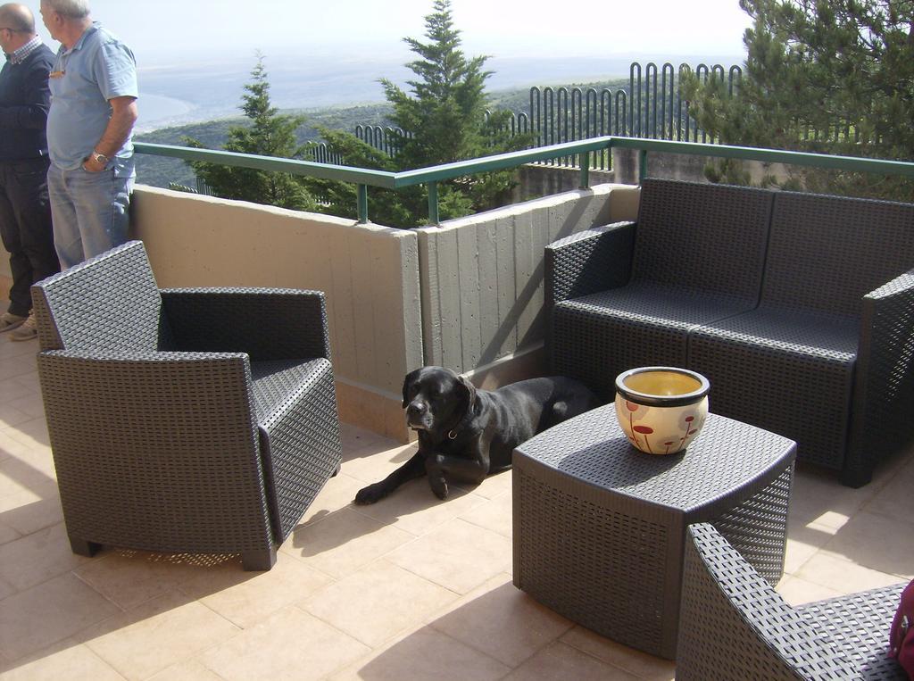 Monte SantʼAngelo B&B Angela מראה חיצוני תמונה