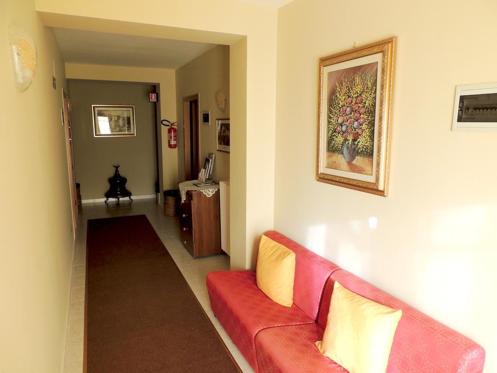 Monte SantʼAngelo B&B Angela מראה חיצוני תמונה