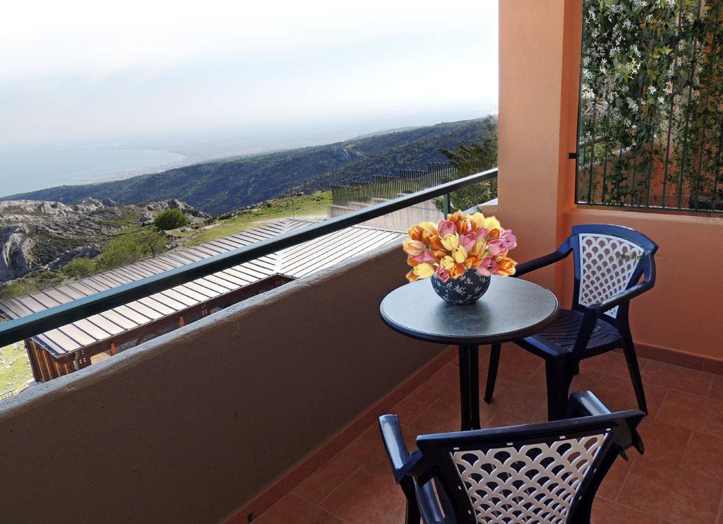 Monte SantʼAngelo B&B Angela מראה חיצוני תמונה